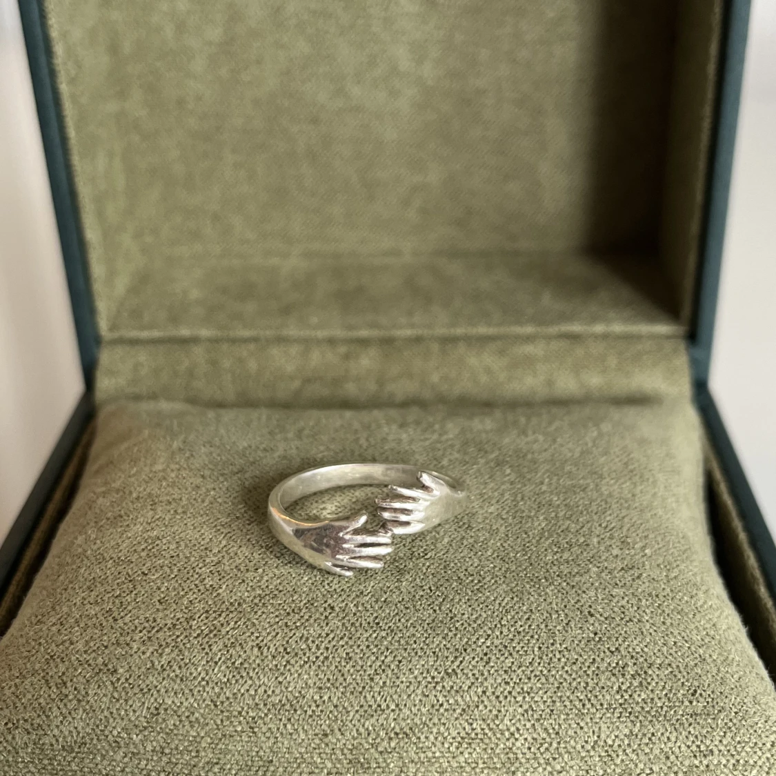 Maria Nilsdotter ring - 90