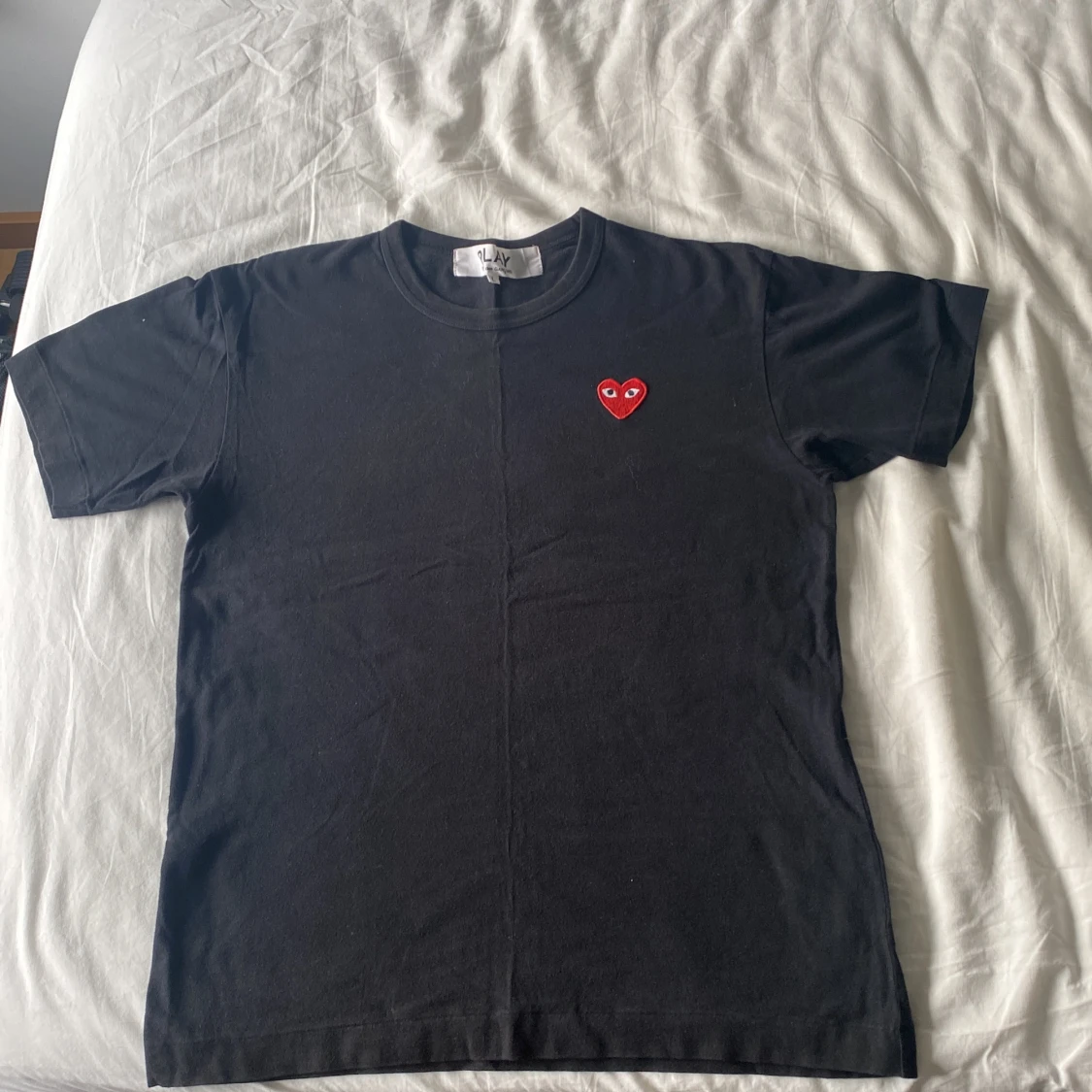 Comme des garcons t-shirt