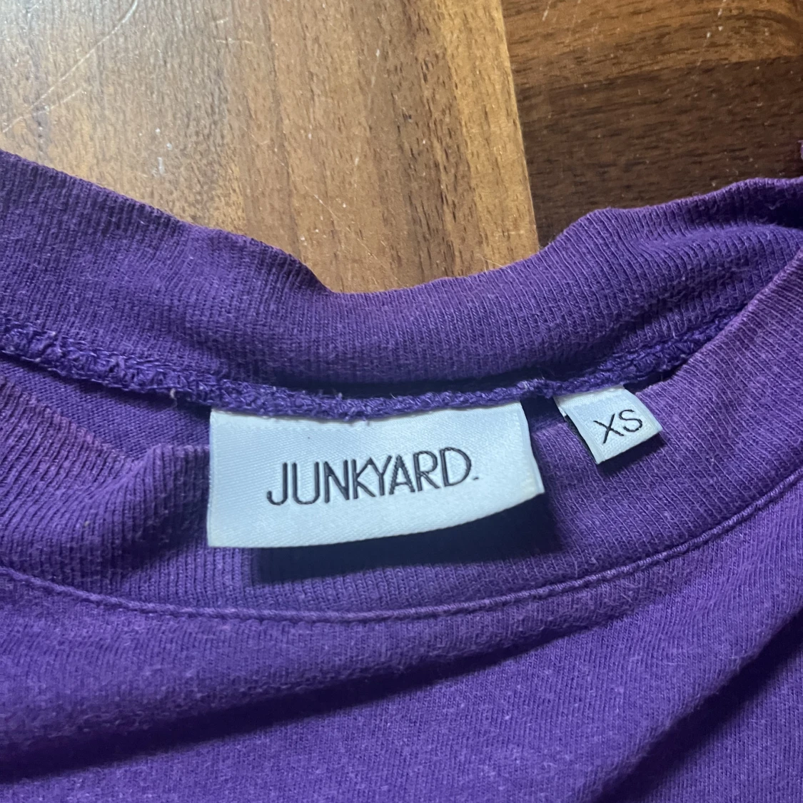 Junkyard t-shirt  - 90