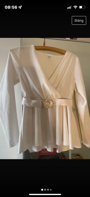 Biussar långärmad - Använd fåtsl gånger 