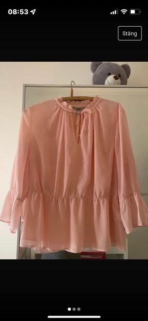 Blisar långärmsd - Såkönt bluss 