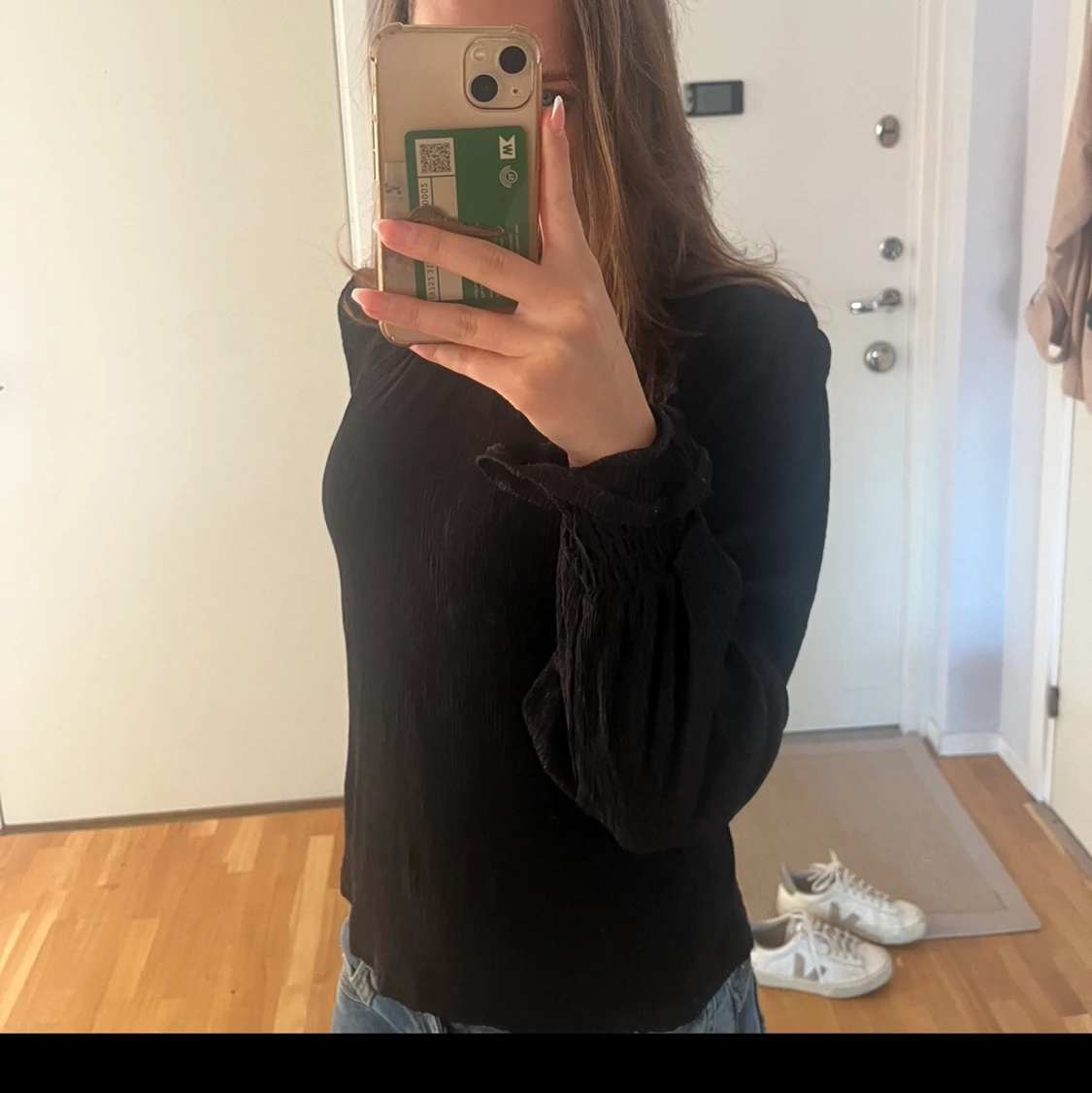 Svart topp - 30