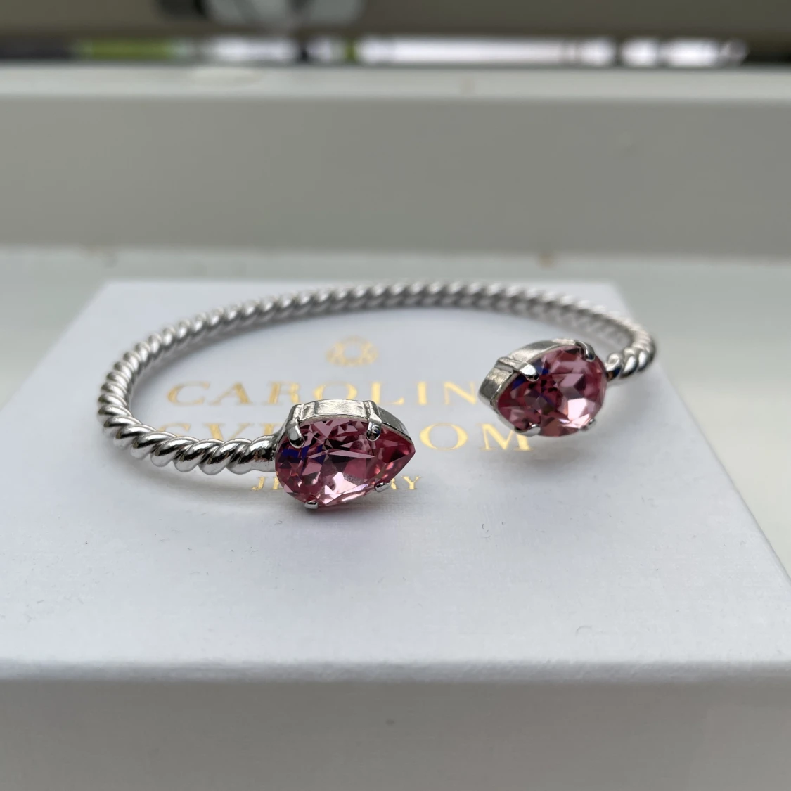 Caroline Svedblom armband - 91