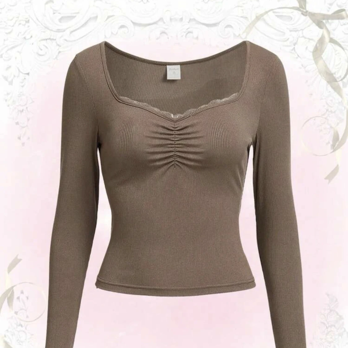 Mockabrun Tröja - 90