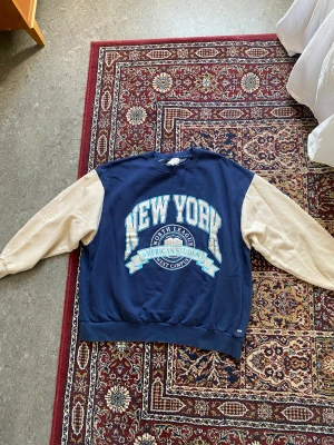 crewneck - bra skick! köpt i amsterdam på pull&bear