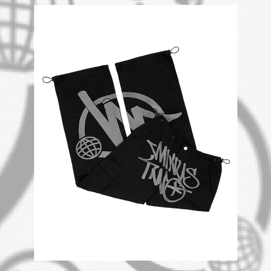 Minus Two Convertable Cargos