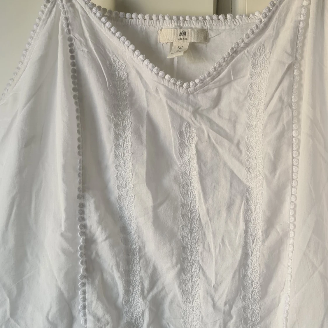 Luftig kort klänning - 90