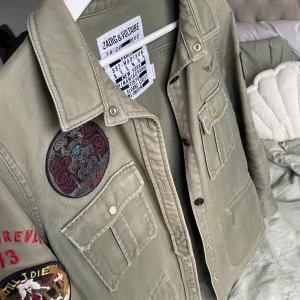 Zadig jacka  - Snygg vårjacka från Zadig som blivit för liten för mig