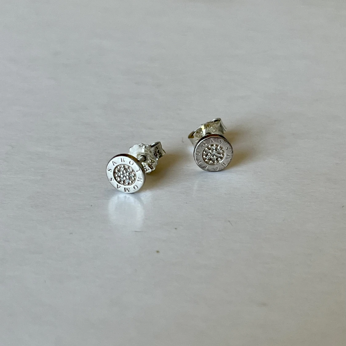 Örhängen från Thomas Sabo i sterlingsilver