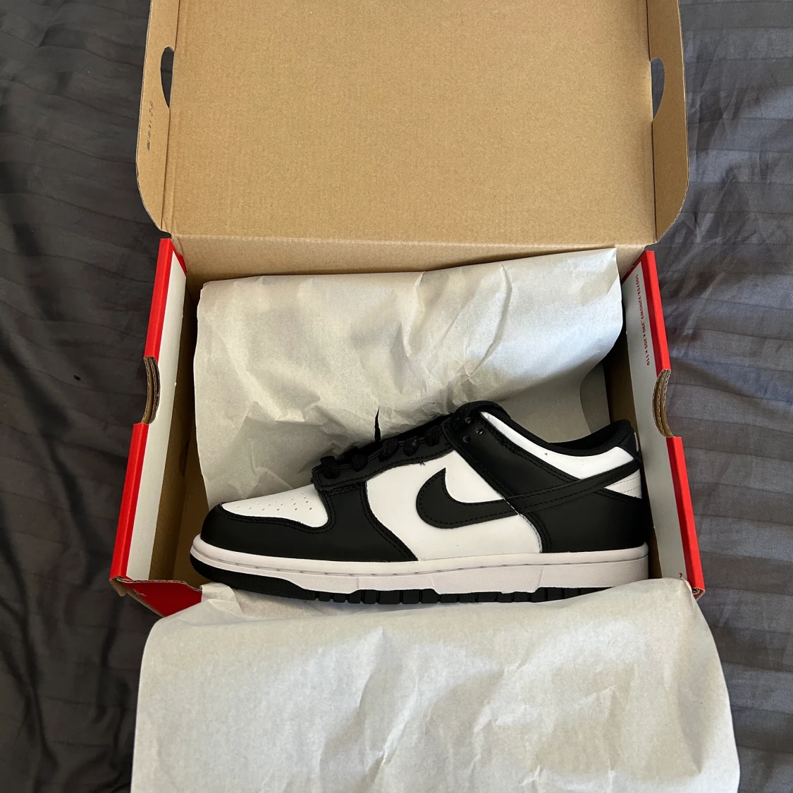 Nike panda dunk low - 91