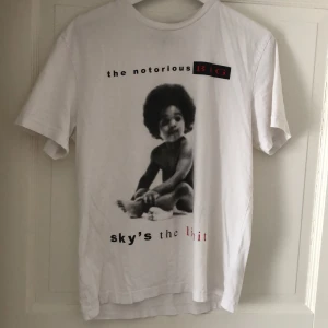 The Nutorius B.I.G t-shirt - T-shirt med bilden från Nutorius B.I.Gs album Ready To Die. 