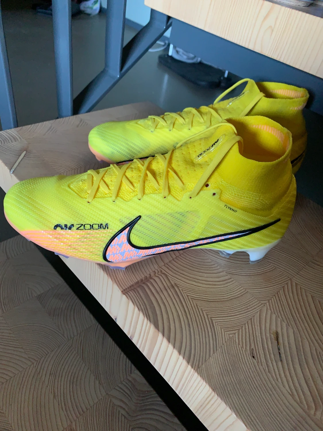 Nike air zoom mercurial 9 elite fg