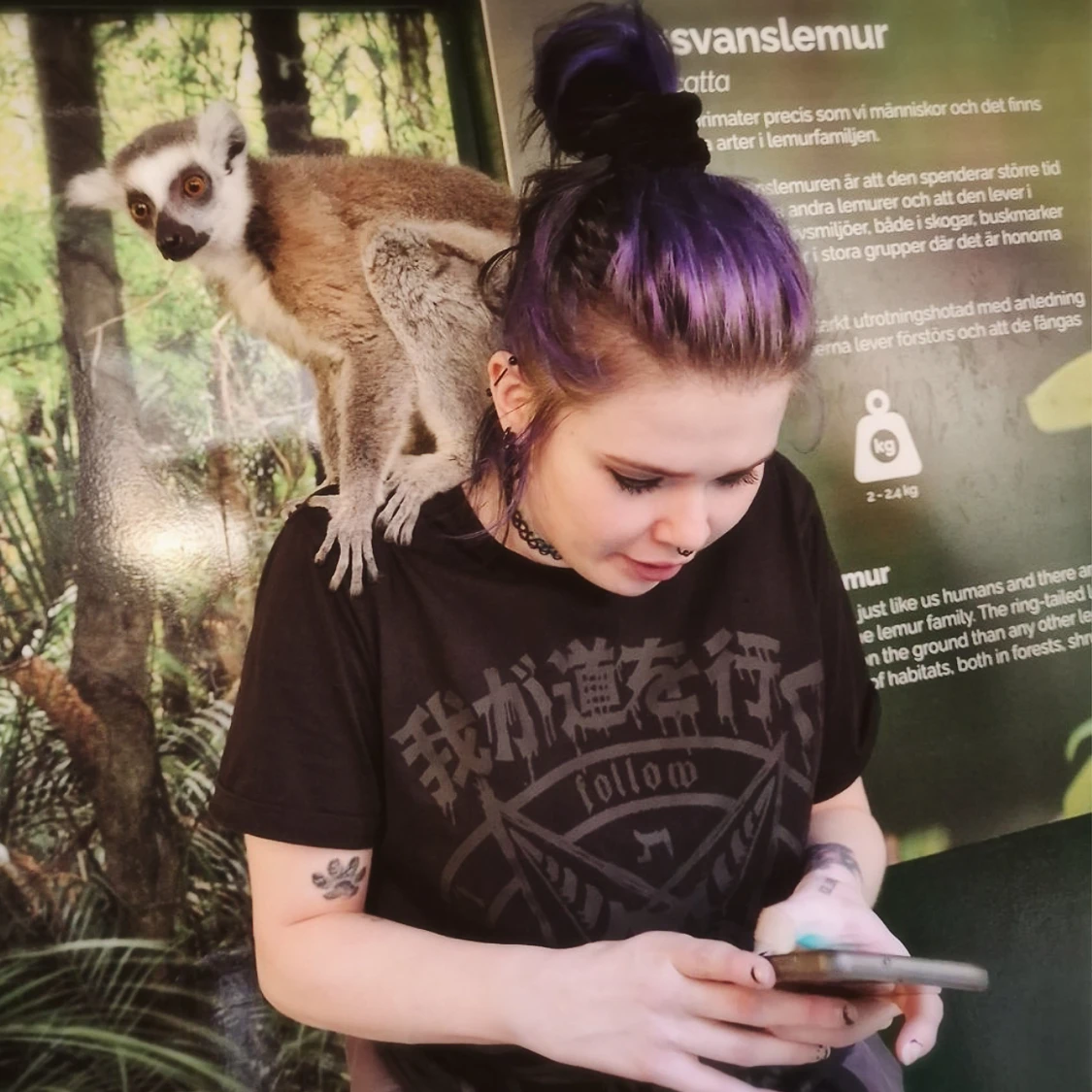 Killstar tshirt - 90