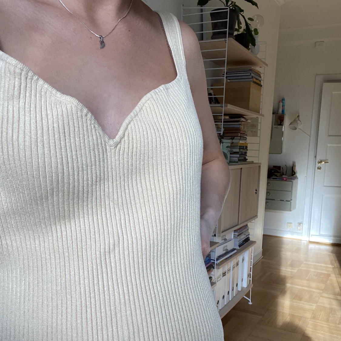 Så fint stickat linne💞 - 90