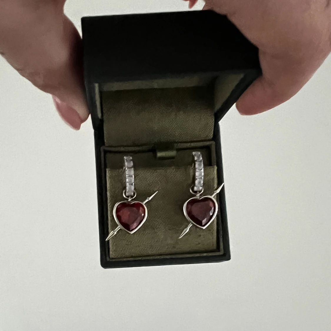 Mari Nilsdotter liknande örhängen - 90