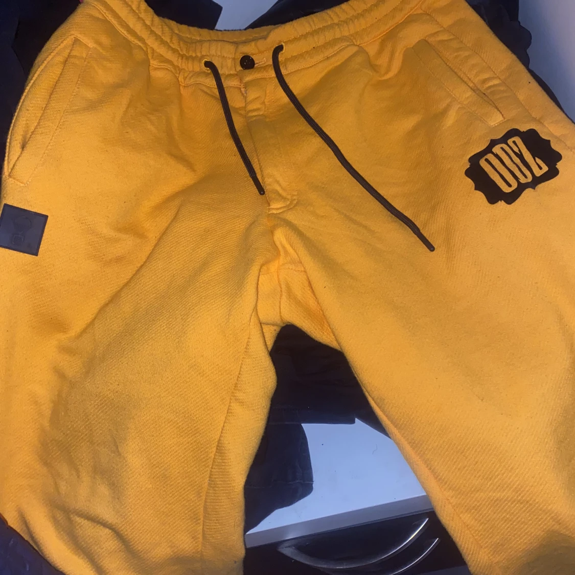 Väldigt Orangea ODZ byxor - 90