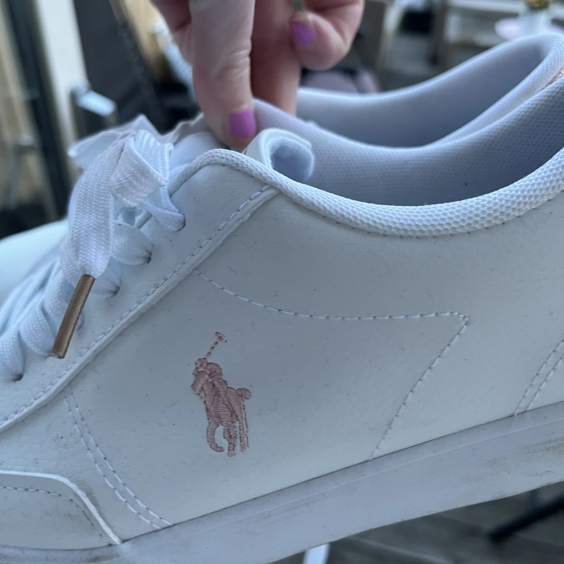 Sneakers från Ralph lauren - 90