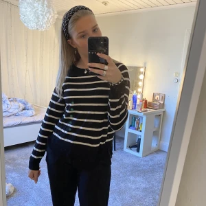 Randig tröja  - Randig tröja från Zara 🤍