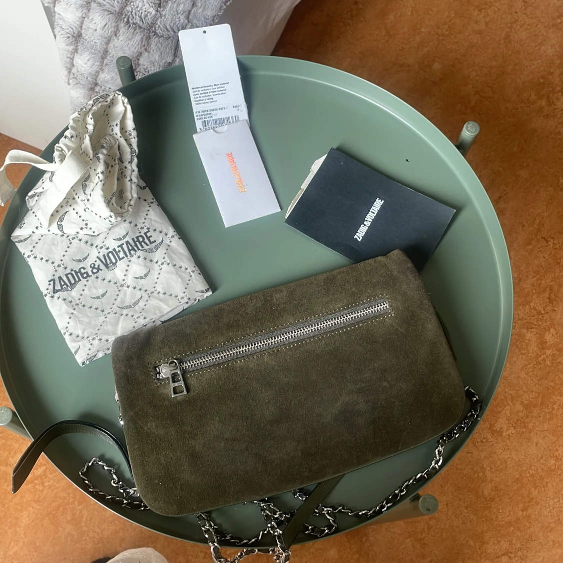 Zadig Voltaire Väska  - 90