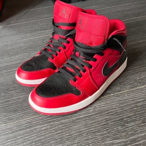 Nike Jordan Air Strl 45.5 - Nike Jordan Air Använda en gång. Strl 45.5 Orginalbox finns kvar