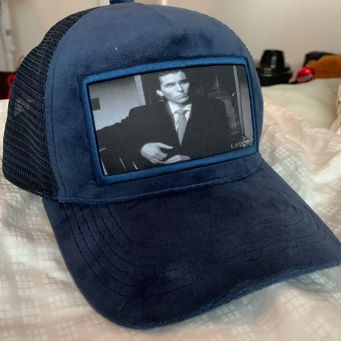 Lavoro velvet keps - 90