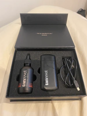 Tanrevel - Säljer min tanrevel, använd 3 gånger. Som ny!  Nypris 800, mitt pris 499