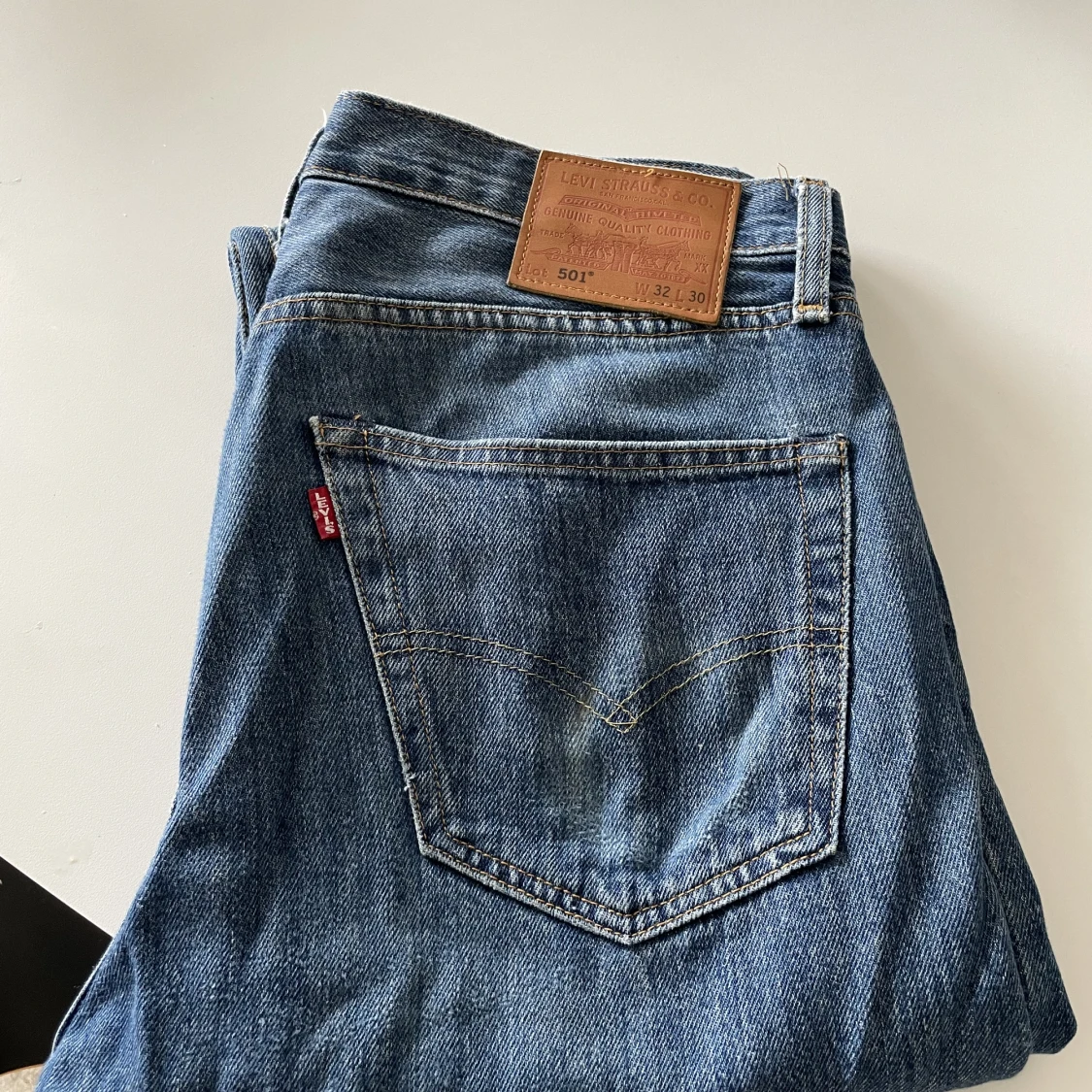 Levis 501 - 90