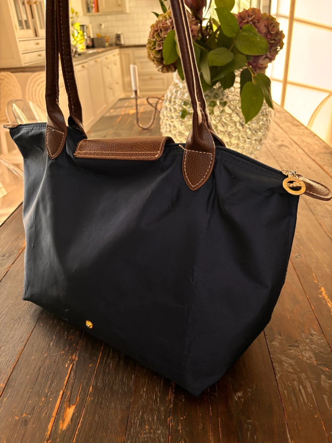 Longchamp väska - 90