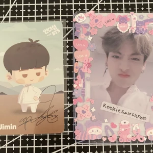 in the seom pc  - In the seom pc jimin, 25kr + frakt. 