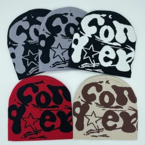 CONQ*ER - CONQ*ER beanie. All colours available. Brand New.