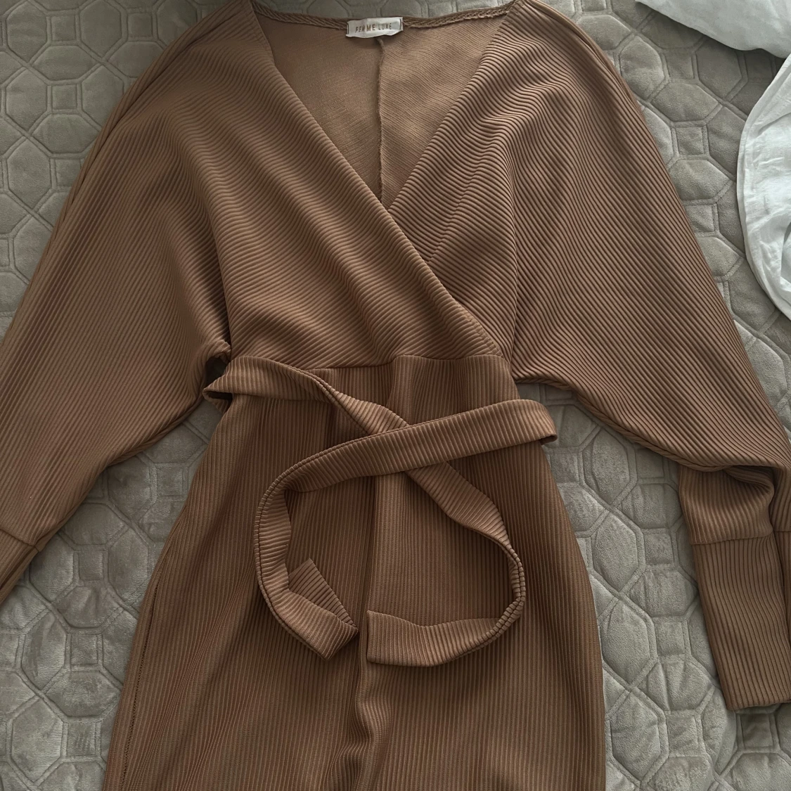 Femme luxe mini klänning 