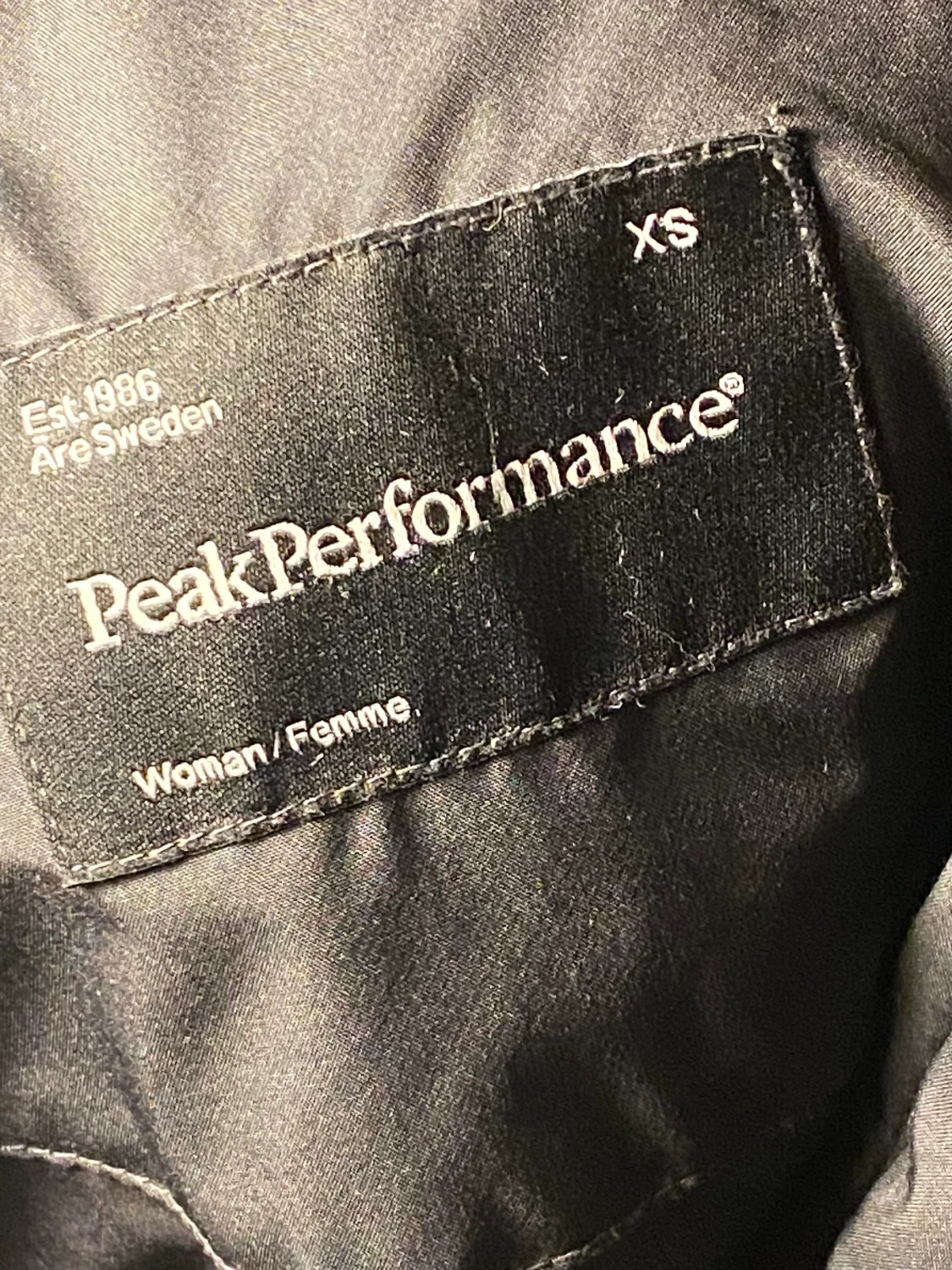 Peak Performance Jacka Dam  - 90