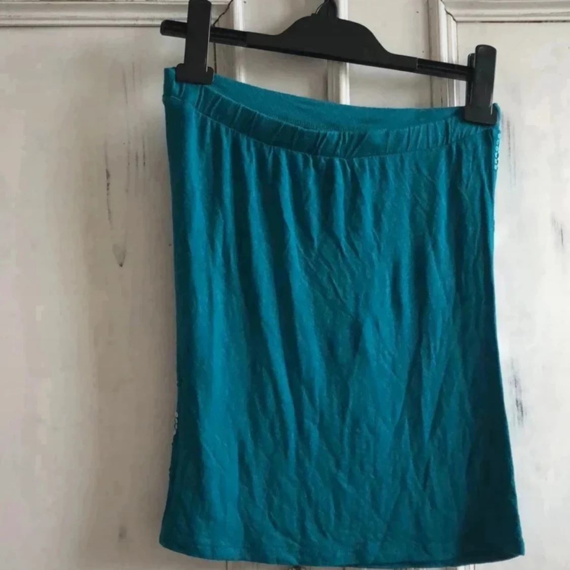 Riktigt snygg festtopp med paljetter! - 90