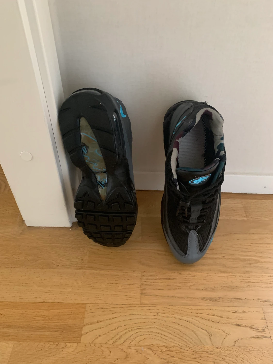 Corteiz 95s blue - 90