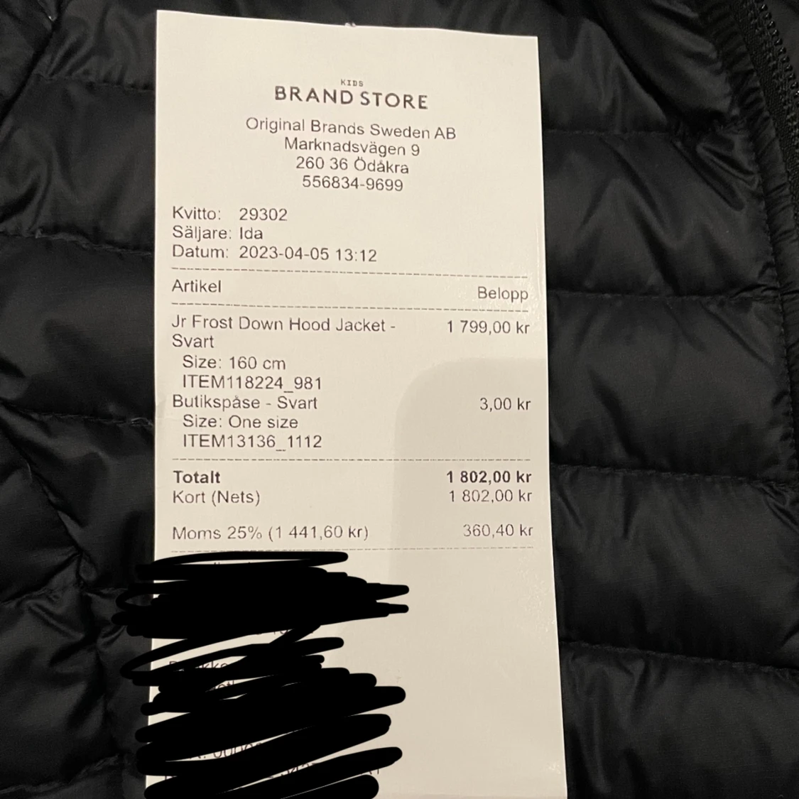 Peakperformance jacka  - 90