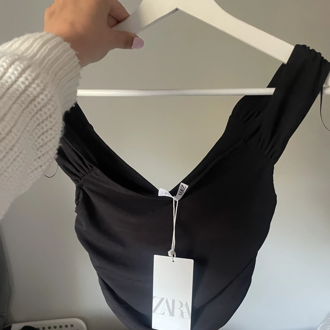 Topp ifrån ZARA  - 91