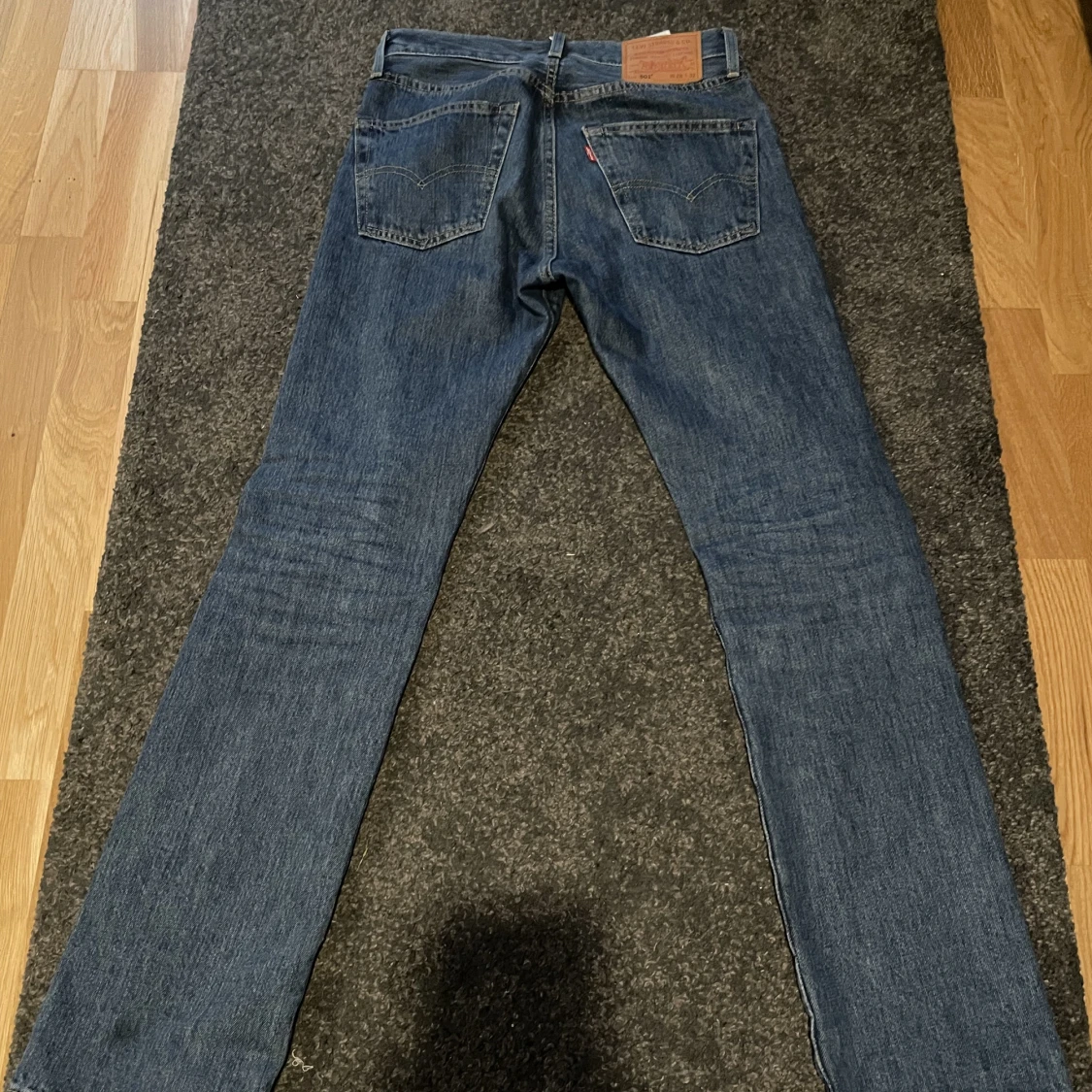 Levis 501 jeans - 91