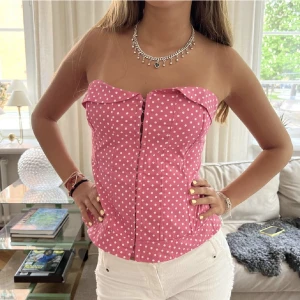 Topp - Snygg korsett till sommaren! 