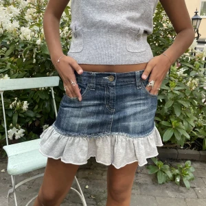 Sååå fin kjol🥰🙏🏻 - Superfin storlek S😍💖lowwaist!!!!