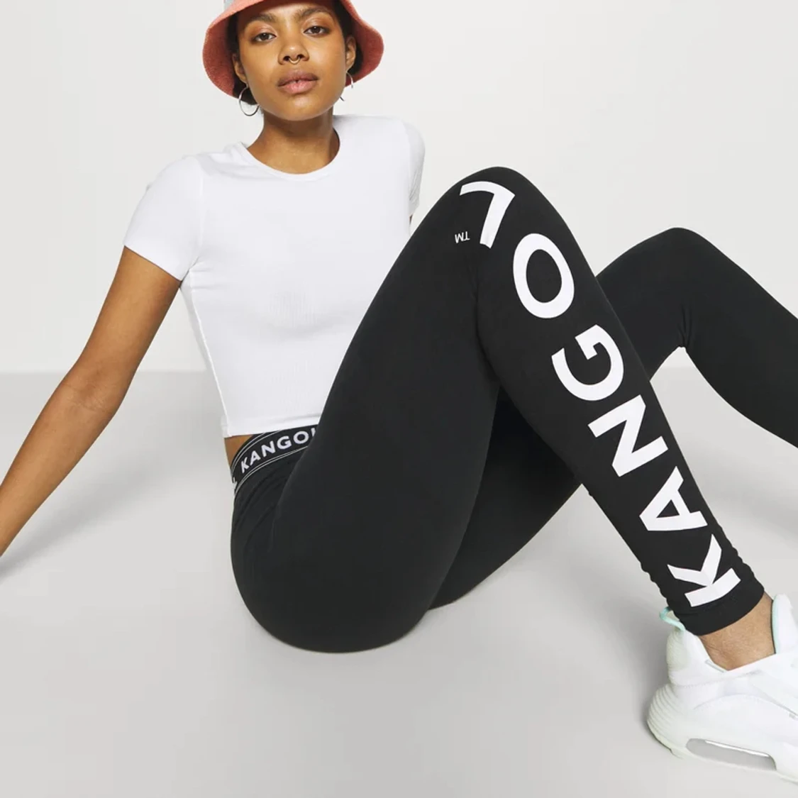 Kangol leggings - 90