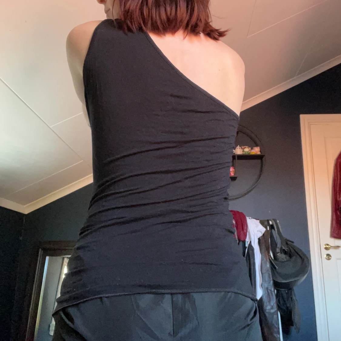 Gotisk/cyber tröja  - 90