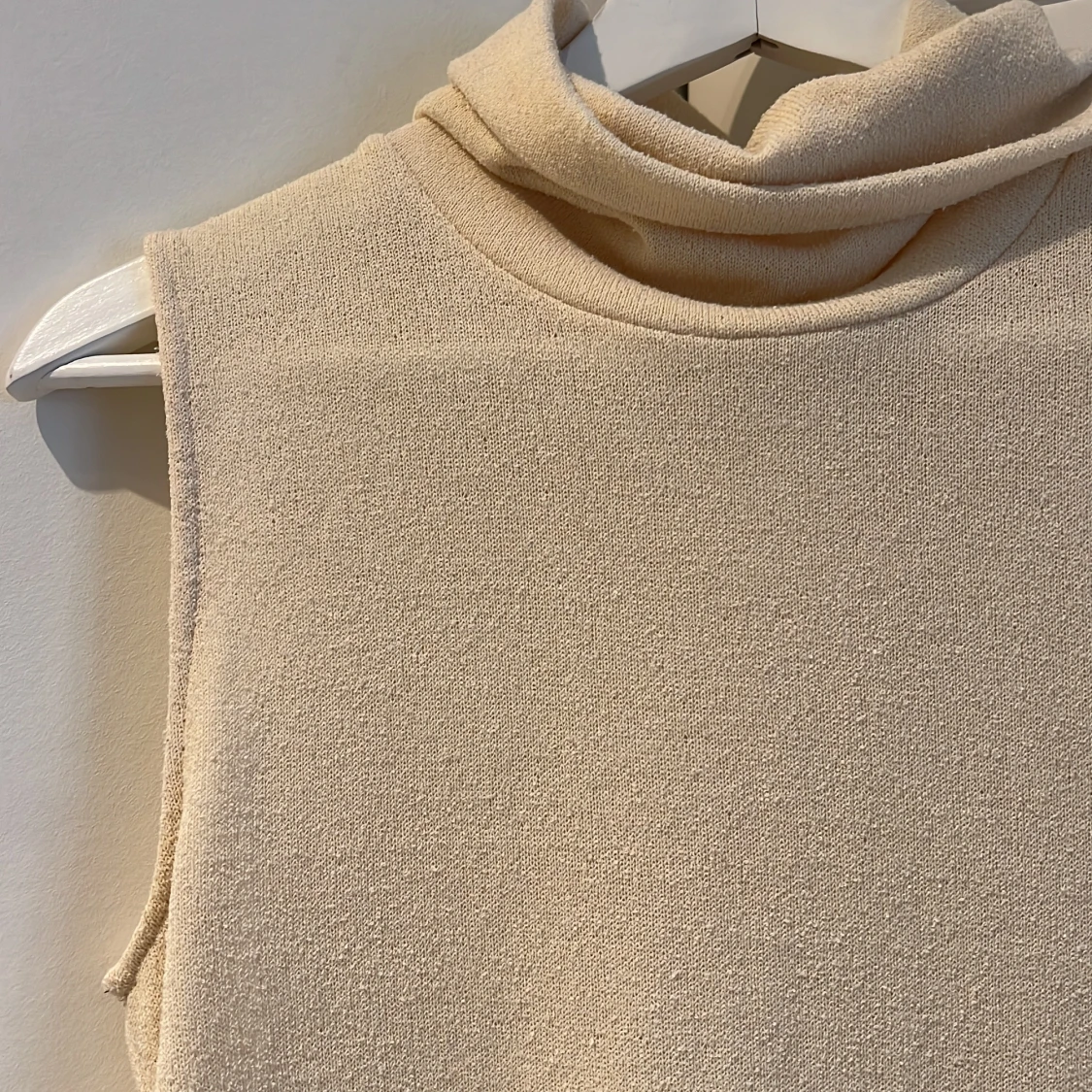 Beige topp från Mango - 90