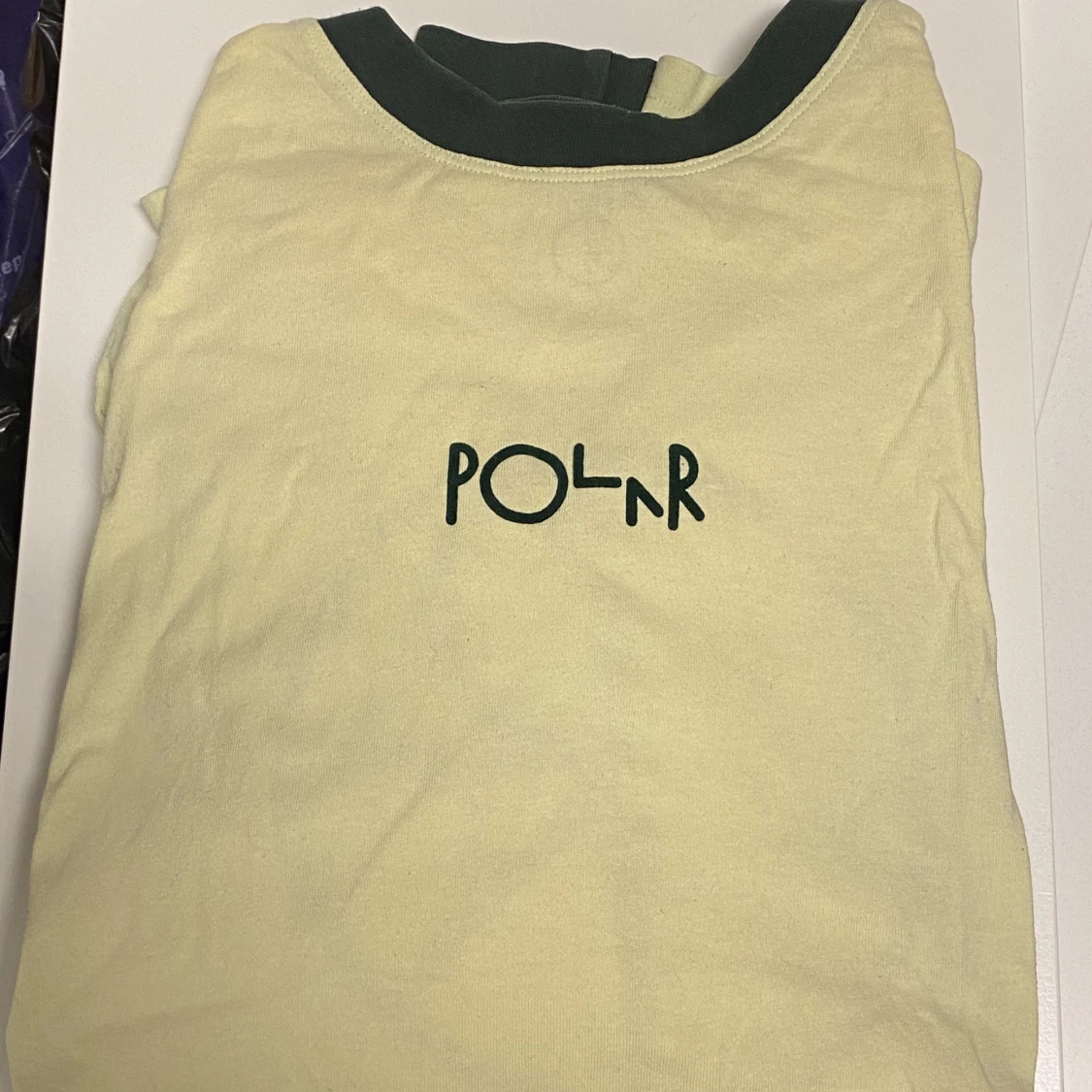 Polar skate co longsleeve.  - 90