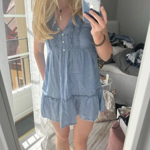 Sommarklänning  - Jättefin sommarklänning perfekt till stranden