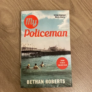 My Policeman - Har inte läst så den är i bra skick 👍