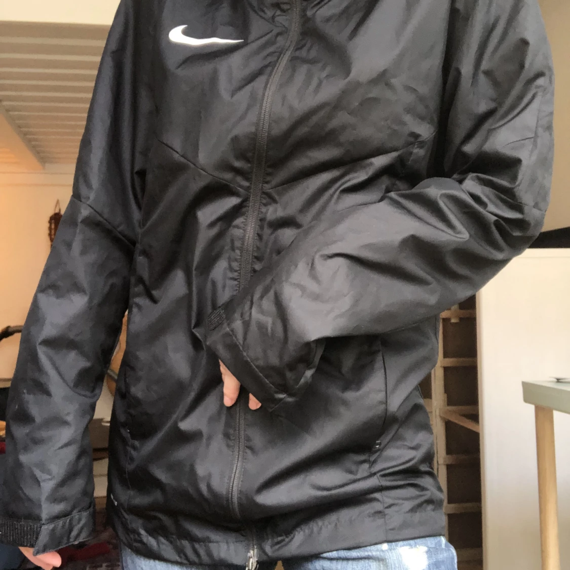 Nike vindjacka