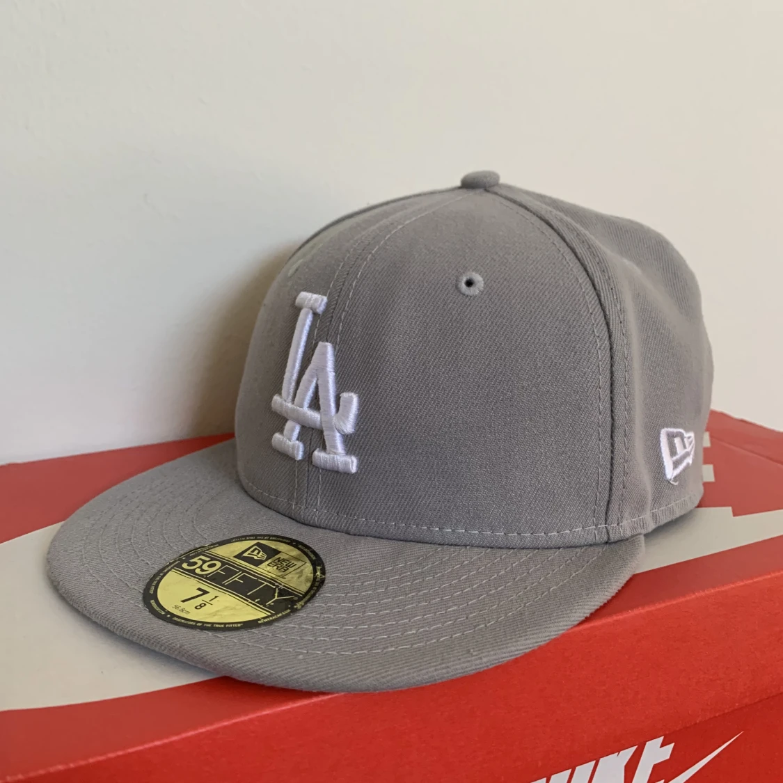 New Era 59fifty, fitted cap, keps - 90