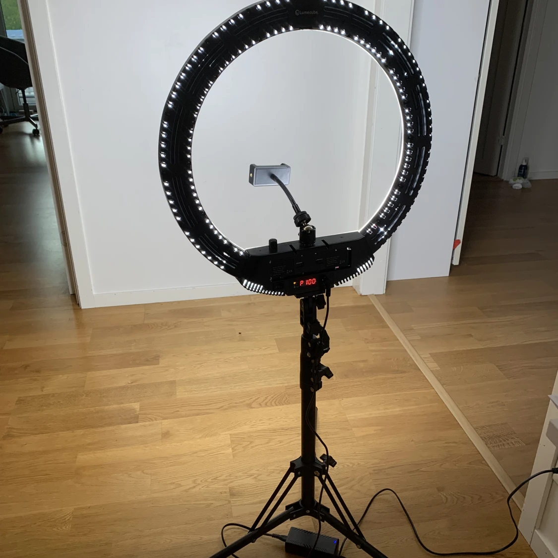 Ringlight lumecube 18” - 91