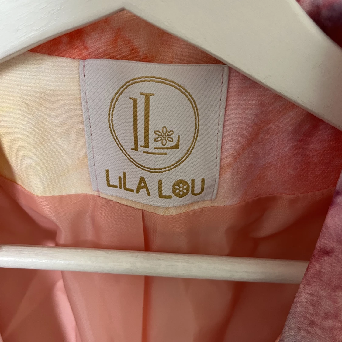 Färgglad kavaj - 91