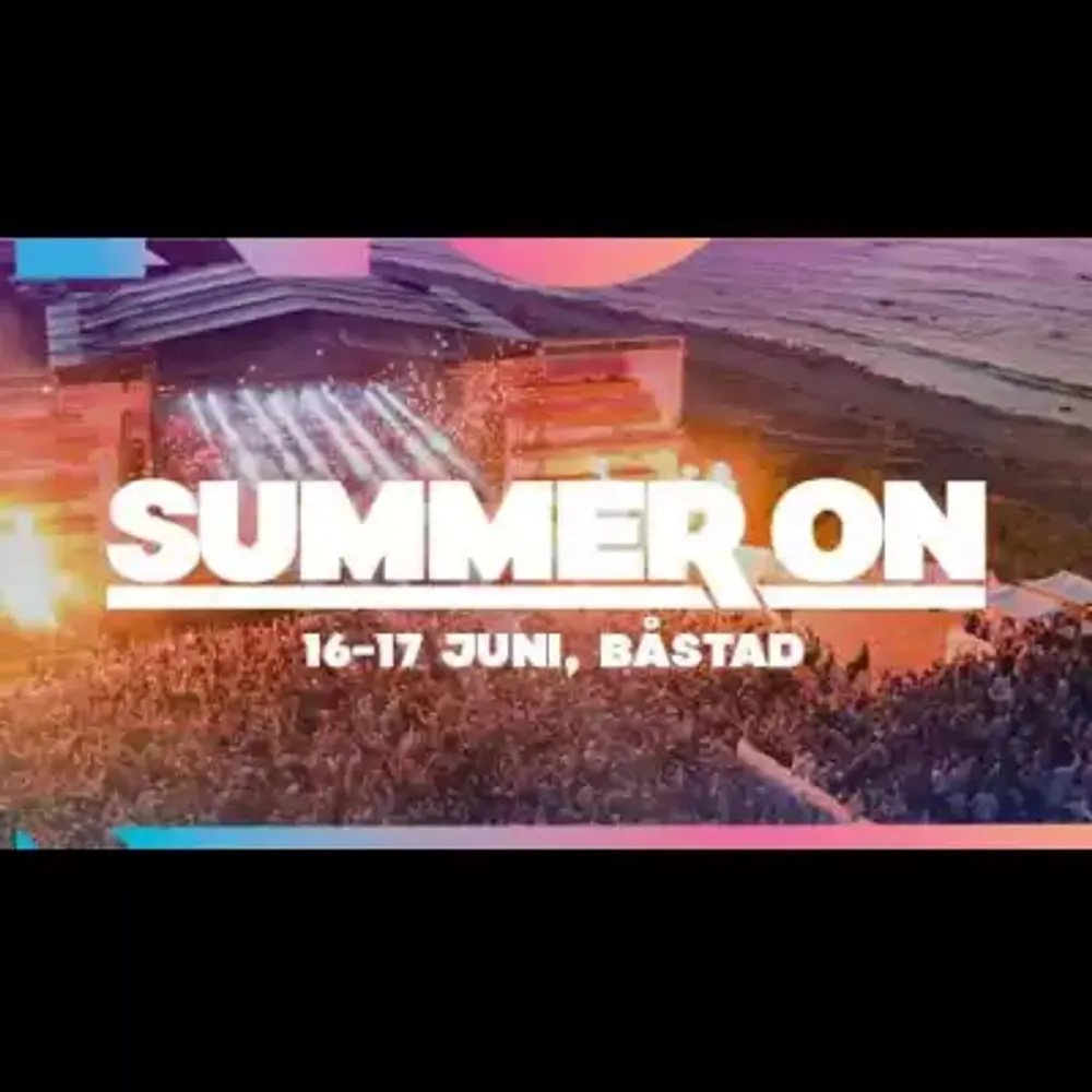 Säljer 2 st premiumbiljetter till summer on den 16-17 juni i Båstad (som för övrigt är helt slutsålda!!). 😍. Övrigt.